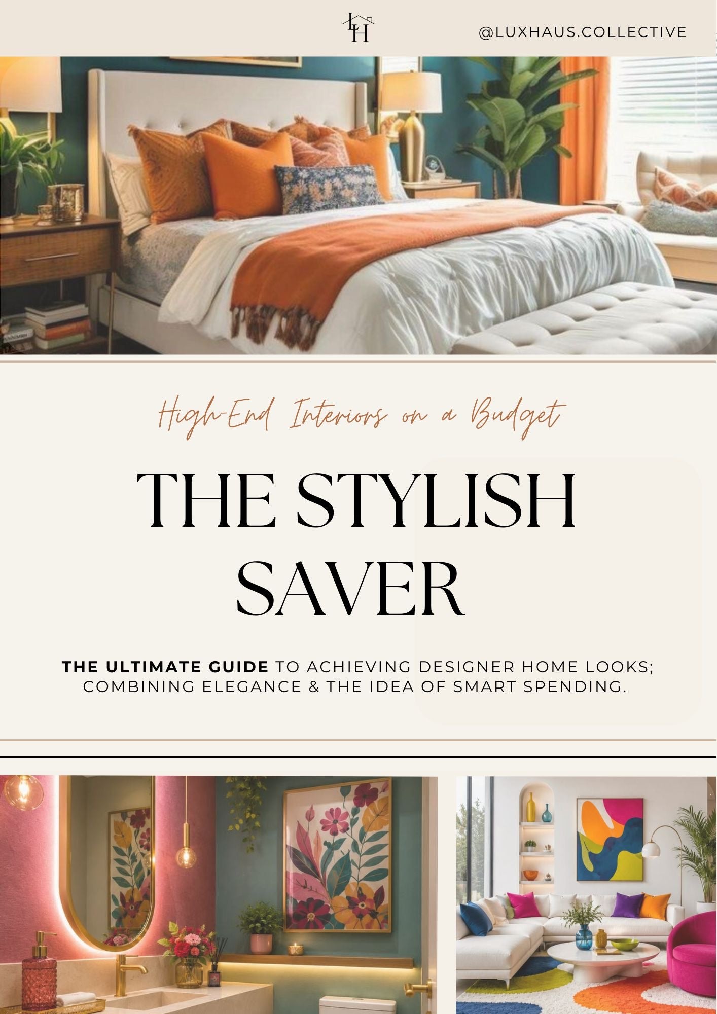 The Stylish Saver (Vol 1)