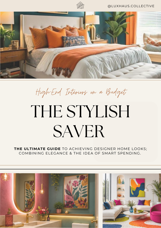 The Stylish Saver (Vol 1)