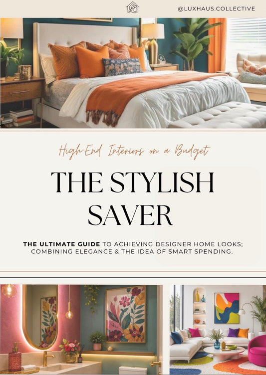 The Stylish Saver (Vol 1)